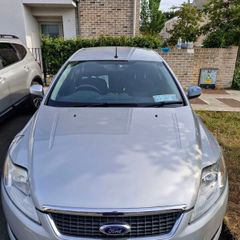 2009 Ford Mondeo