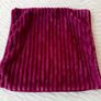 Velvety cushion cover Image 2