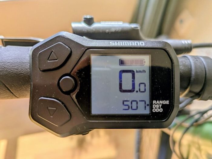 Merida eSpresso Electric Bike  Shimano STEPS Moto