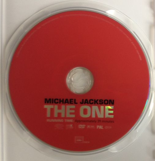 Michael Jackson [2004] The One [Music DVD]