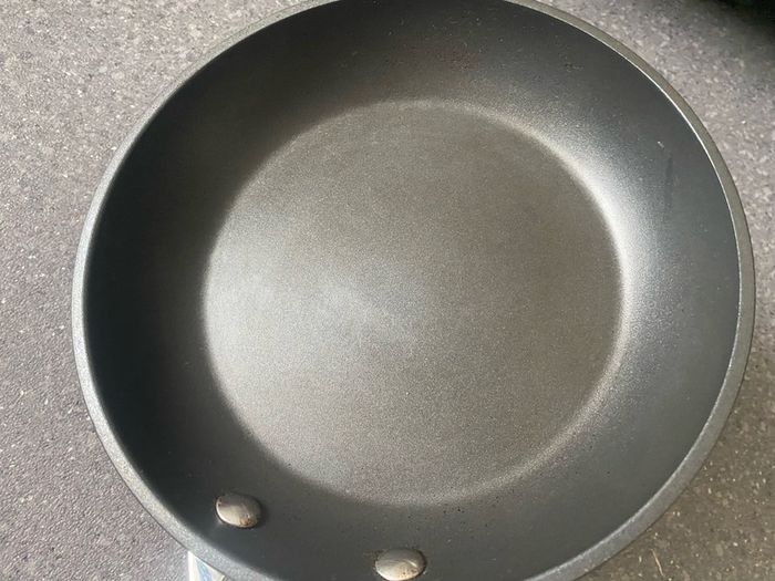 Le Creuset Toughened Non-Stick Shallow Frying Pan 20 cm France