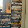 Entire VHS collection (200+ classic titles) plus working VHS player Image 2