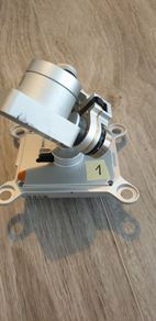 DJI Phantom 3 4k Gimbal Faulty