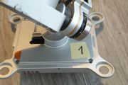 DJI Phantom 3 4k Gimbal Faulty