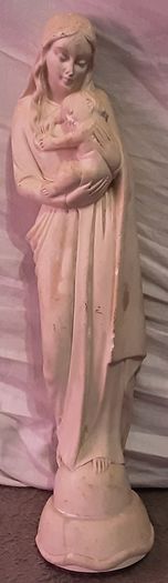 virgn mary