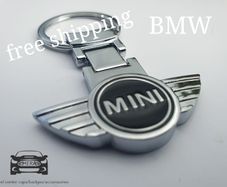 Minicooper, mini cooper present, car key ring