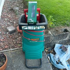 Bosch AXT Rapid 2200 Garden Shredder