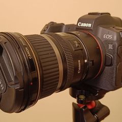 Canon EOS R Mirrorless