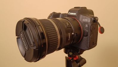 Canon EOS R Mirrorless
