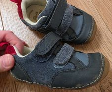 Kids footwear Clars - size 21
