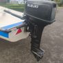20 hp Suzuki boat engine Image 2