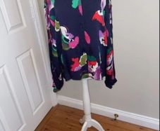 Pom Amsterdam viscose top - size 12