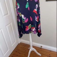 Pom Amsterdam viscose top - size 12