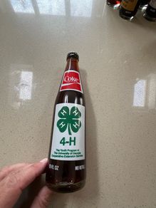 Coca Cola University of Georgia 1984