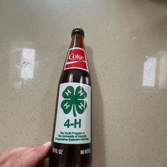 Coca Cola University of Georgia 1984