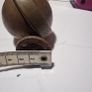 4 Vintage Shepherd's Patent Ball Castors Image 10