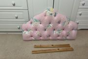 Unicorn single headboard