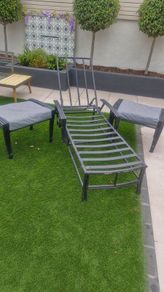 garden furniture