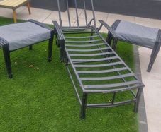 garden furniture