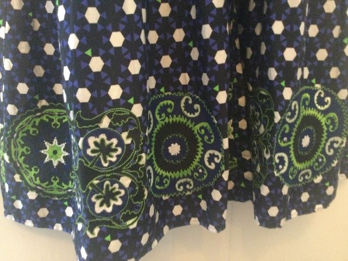 Emily Lovelock MIDI Dress Size 12