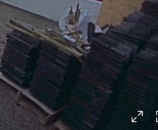 Roof tiles (free)