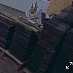 Roof tiles (free)