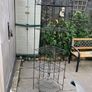 Folding metal shelving Image 4