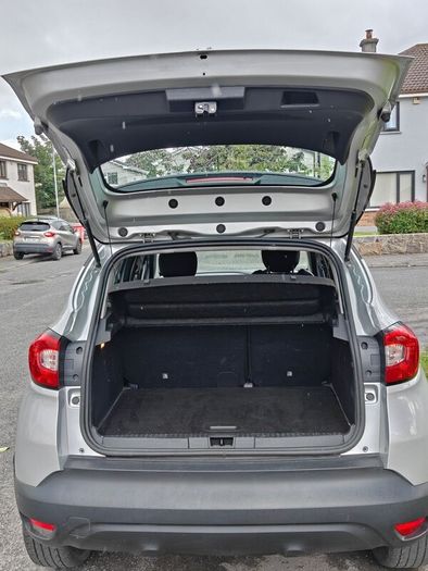Renault Captur 2016