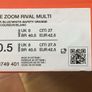 Athletics Track and Field spike shoes - Nike Zoom Rival Multi - size Unisex 27 cm - UK 8- EU 42.5 multi event Image 5