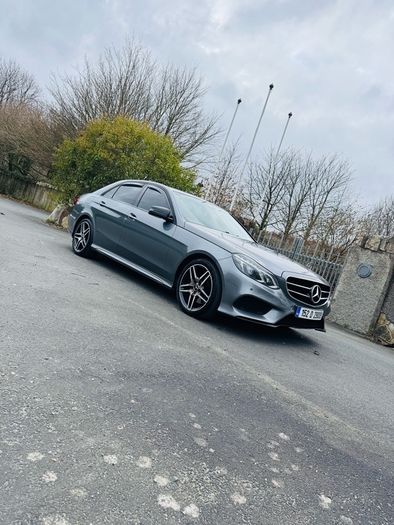 E220d AMG Night Edition