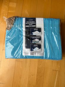disposable pads