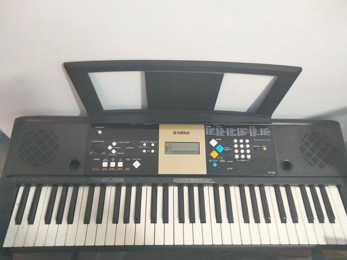 Yamaha keyboard