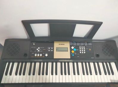 Yamaha keyboard