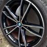 19" Genuine BMW Msport Alloys Image 3