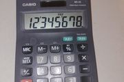 casio calculator