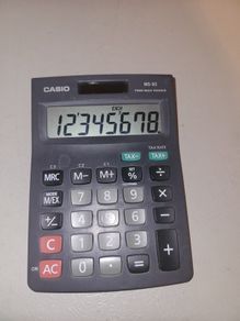 casio calculator