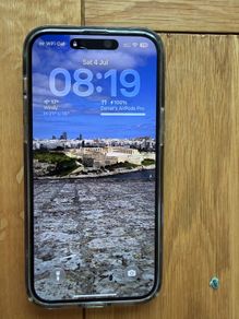 iPhone 14 Pro Max Purple
