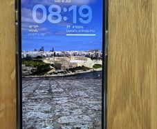iPhone 14 Pro Max Purple
