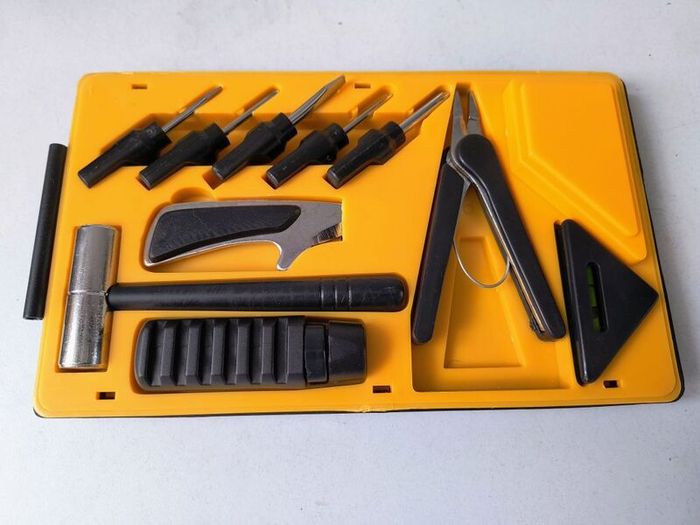 Minature Tool Box