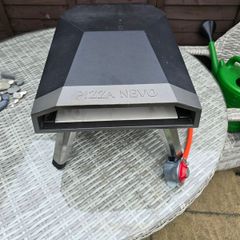 Pizza Nevo gas pizza oven