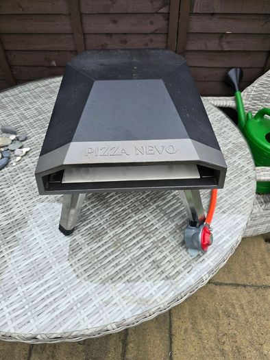 Pizza Nevo gas pizza oven