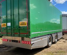 Drag Trailer