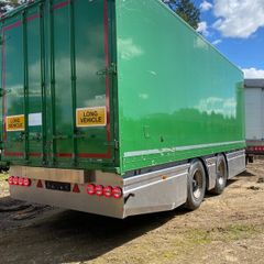 Drag Trailer