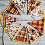 Autumn Bunting / Mini Bunting Image 6