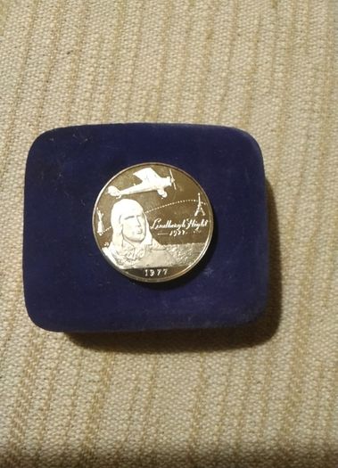 Western Samoa  Silver Proof Coin