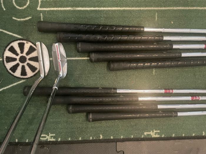 Full 14 Club Golf Set
