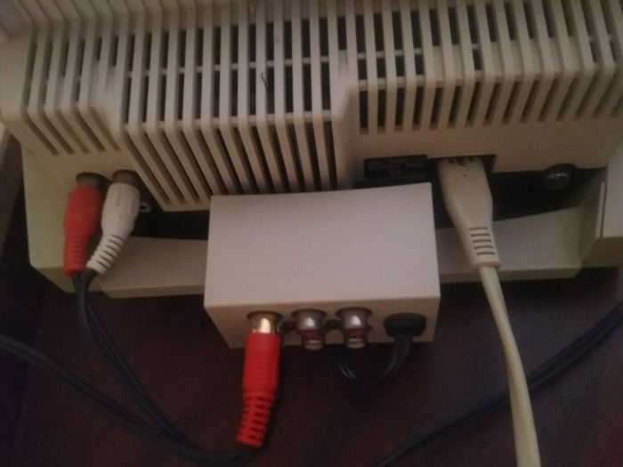 Bose Radio + Pedestrial 3x Aux