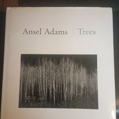 Ansel Adams - Trees -