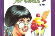 Judy for Girls 1976 Annual