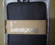 13" Macbook Pro Brown Genuine Leather Sleeve - Postage Included